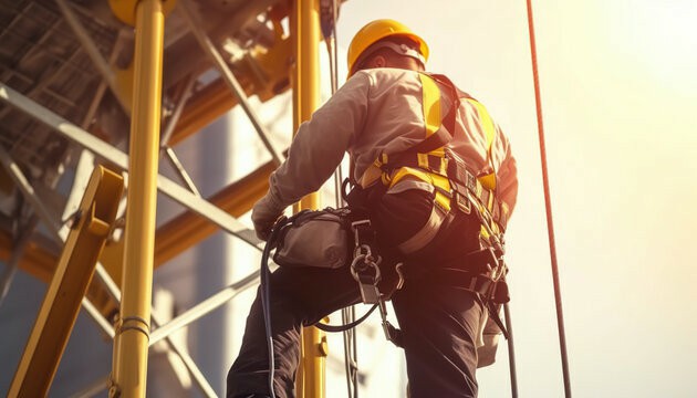 How Effective Working at Heights Training Prevented a Serious Workplace Accident: A Real-World Case Study - Health and Safety Training UK