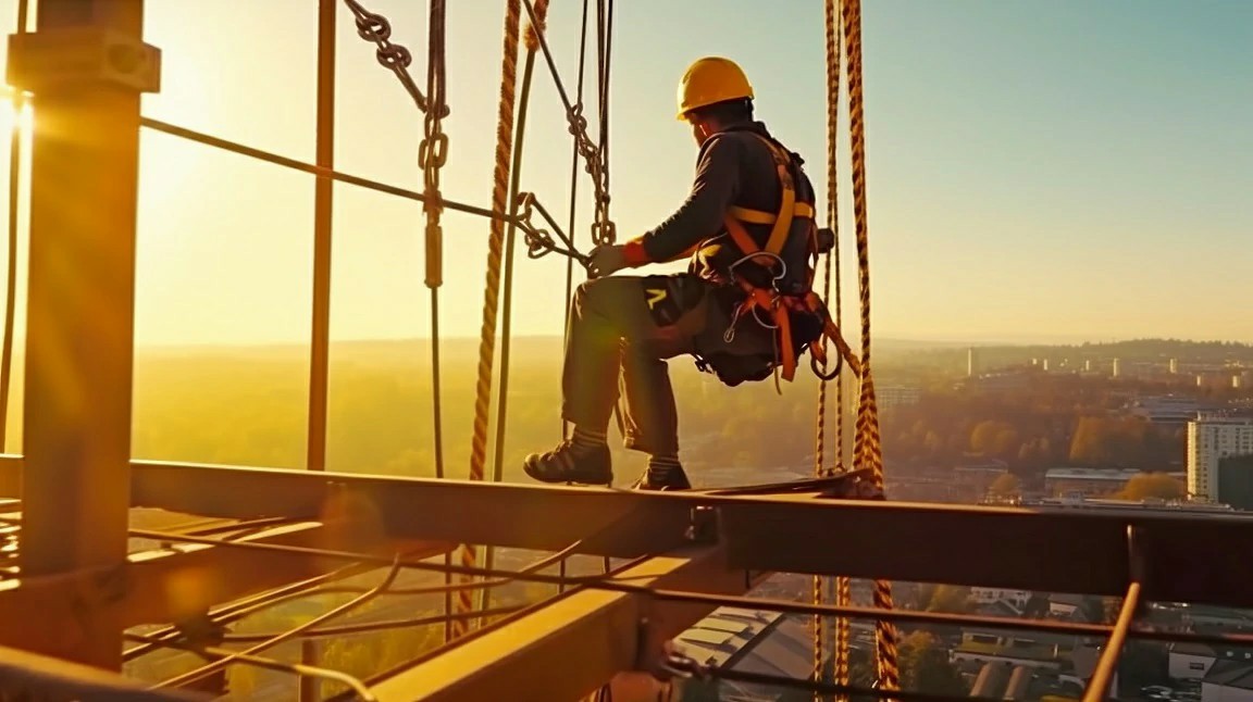The Essential Importance of Working at Heights Training: Key Benefits for Every Workplace - Health and Safety Training UK