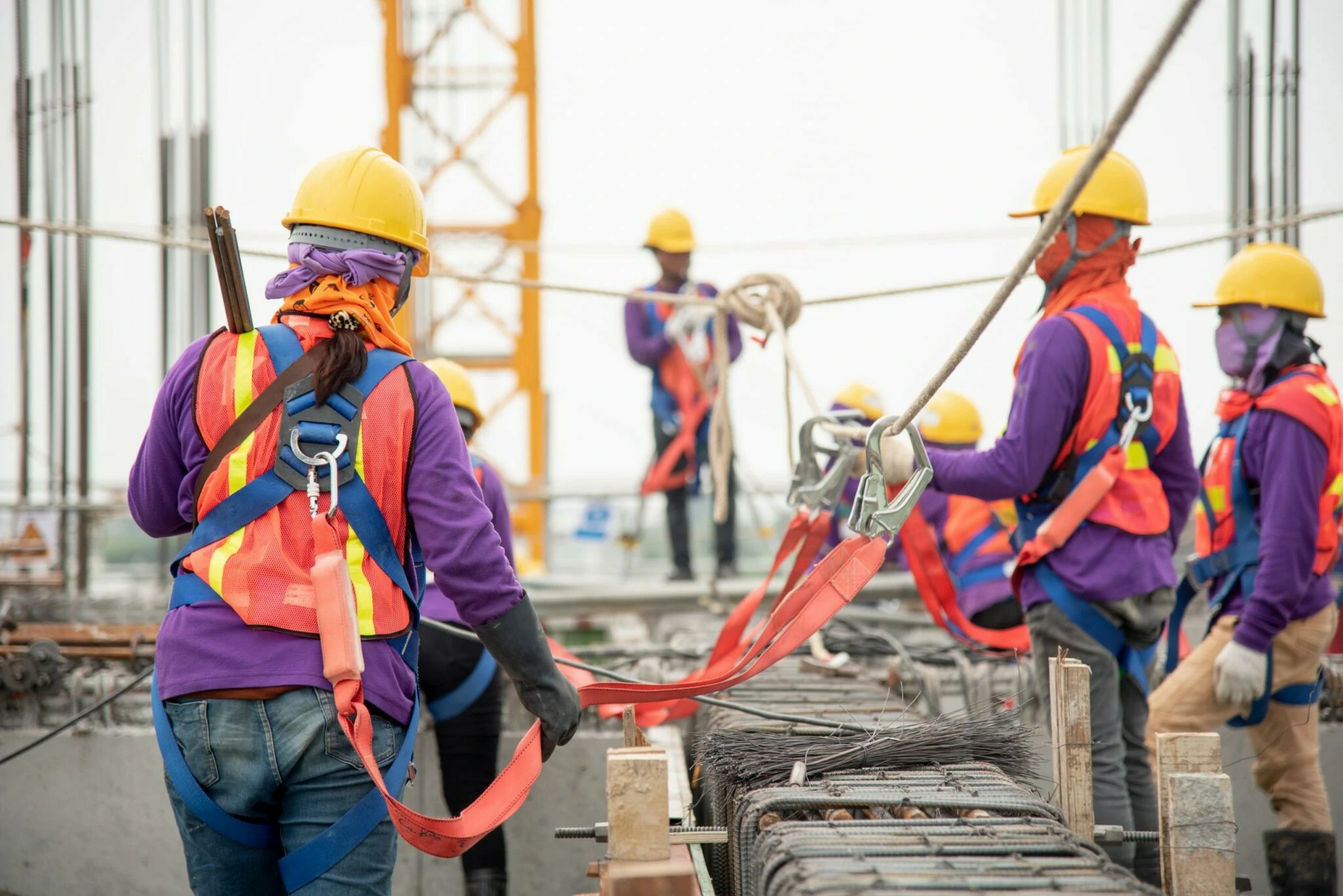 Transform Your Business Finances: How Working at Heights Training Can Slash Insurance Costs - Health and Safety Training UK