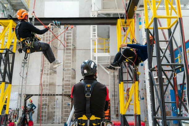 Understanding the Risks of Working at Heights: Training Matters - Health and Safety Training UK