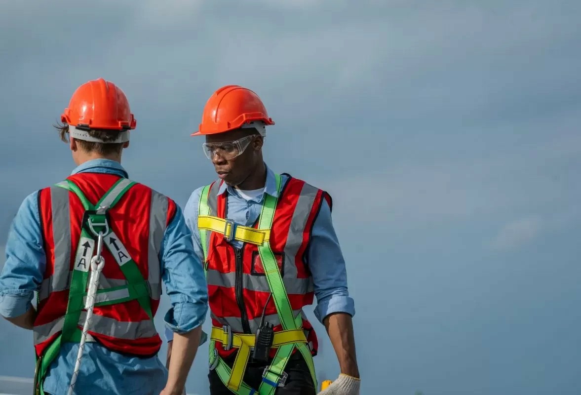 Elevate Safety: Why Accredited Working at Heights Courses are Crucial for Your Business - Health and Safety Training UK