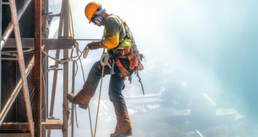 Elevate Employee Safety: Essential Insights from Working at Heights Training - Health and Safety Training UK