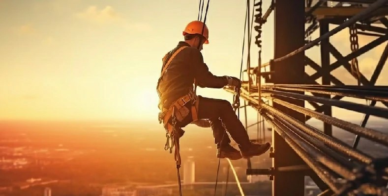 Avoiding Common Height-Related Mistakes: Essential Working at Heights Training Tips - Health and Safety Training UK