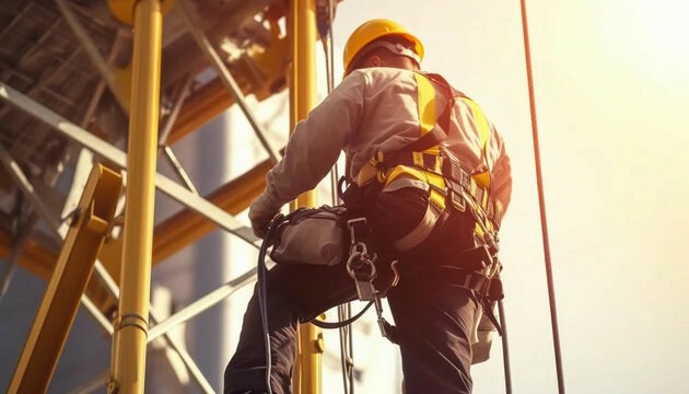 Expert Strategies for Integrating Working at Heights Safety Training into Your Business Policies - Health and Safety Training UK