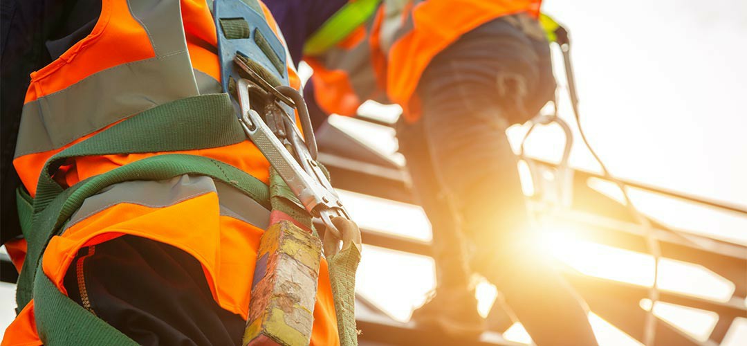 Harnessing Safety: The Cutting Edge of Working at Heights Innovations - Health and Safety Training UK