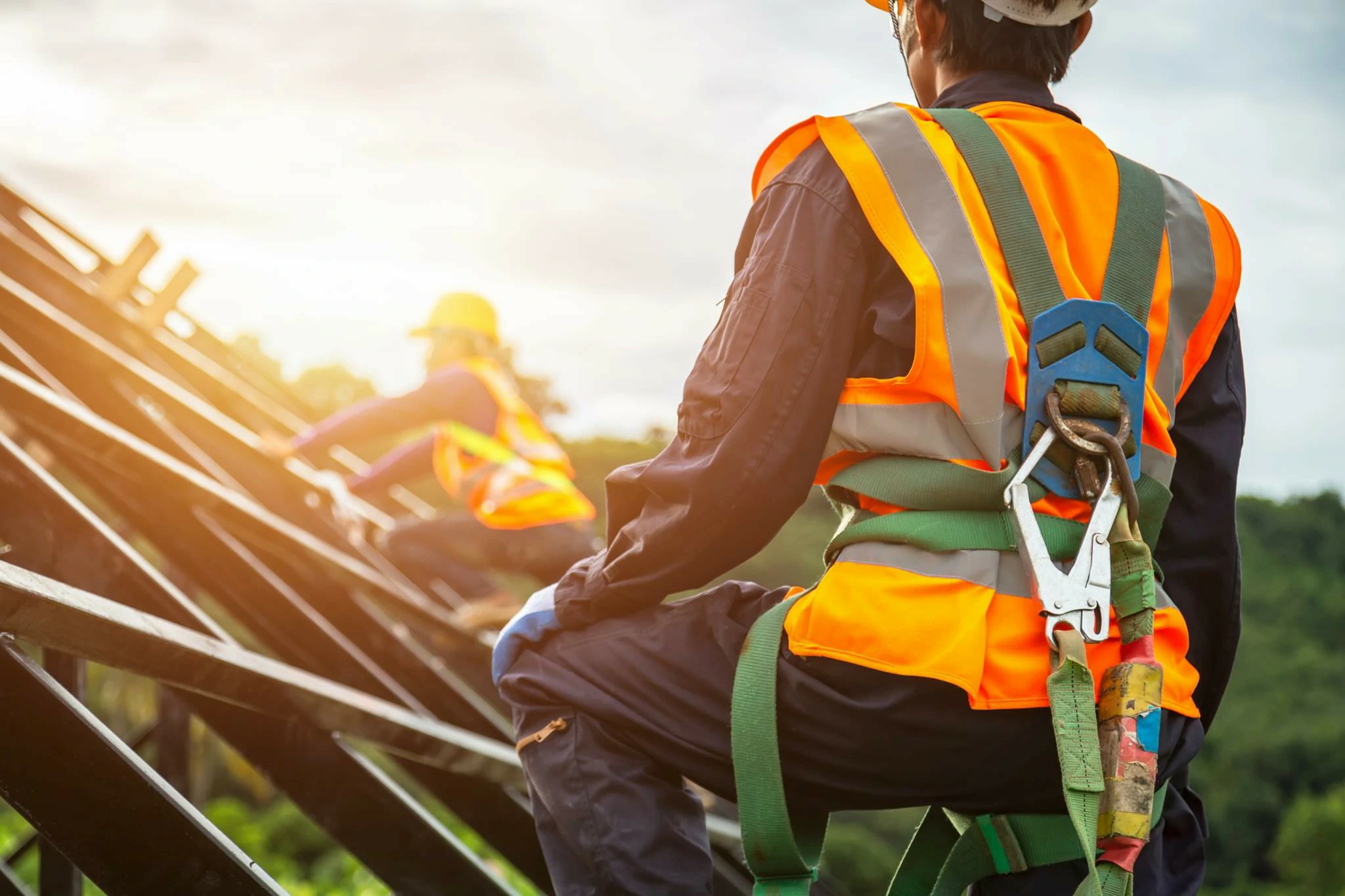 Understanding Risks and Safety Training for Working at Heights - Health and Safety Training UK