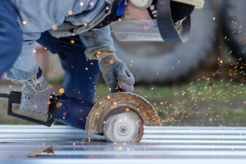 Understanding Abrasive Wheels: Key Safety Risks and Essential Training in Ireland - Health and Safety Training UK