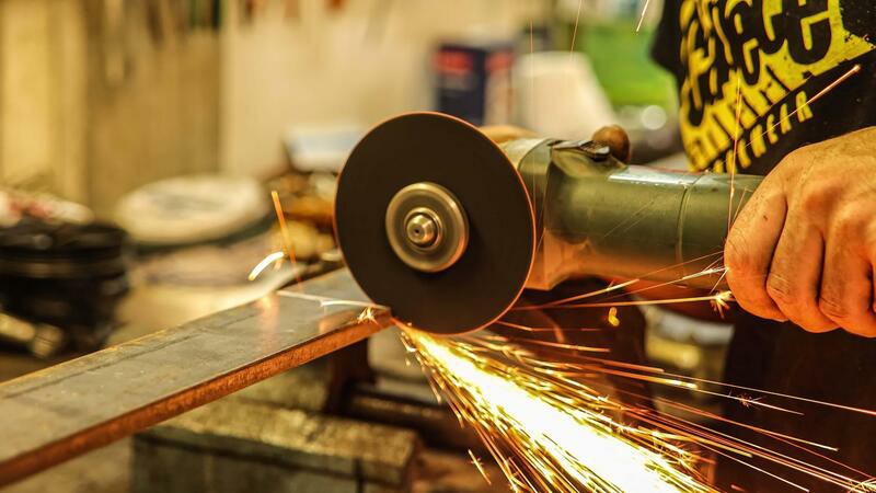 Abrasive Wheels Safety: Exploring Risks, Injuries, and the Importance of Certification in Ireland - Health and Safety Training UK