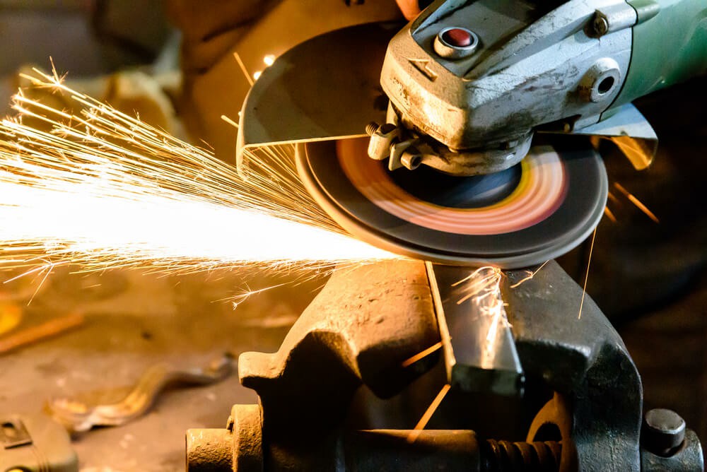 The Hidden Dangers of Abrasive Wheels: Essential Training for Safety - Health and Safety Training UK