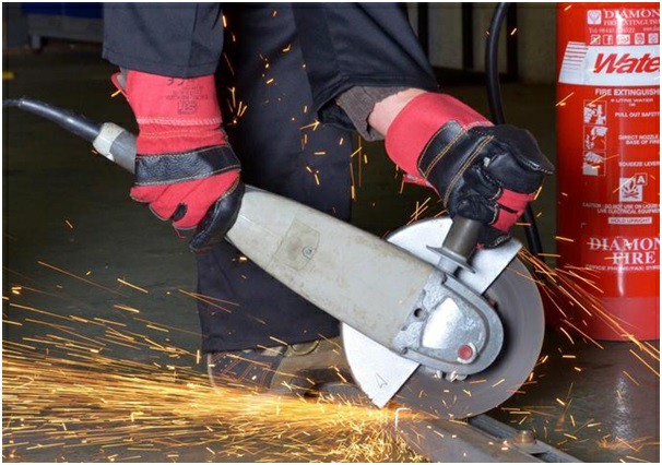 The Hidden Dangers of Abrasive Wheels: Safety Risks and the Need for Certification in Ireland - Health and Safety Training UK