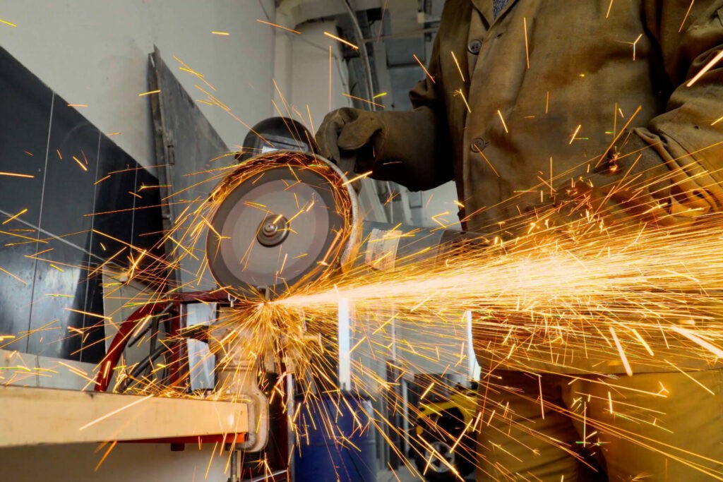 Why Fall Protection and Safety Equipment are Crucial for Abrasive Wheels Operators in Ireland - Health and Safety Training UK