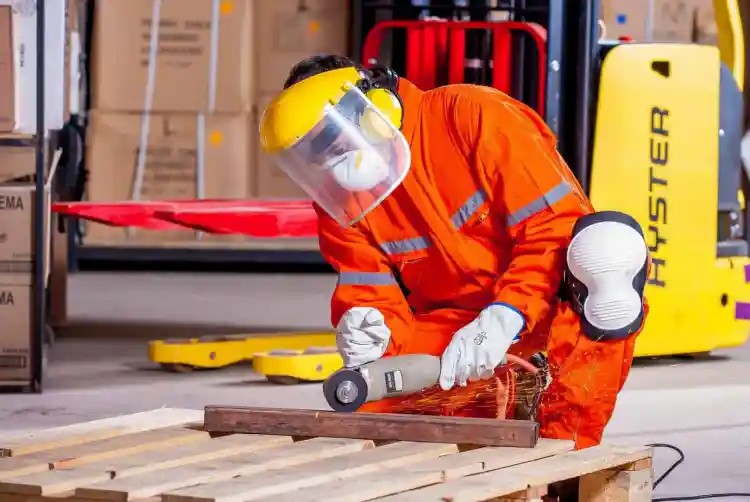 What Are Abrasive Wheels? Unraveling Risks, Safety Practices, and Essential Training - Health and Safety Training UK