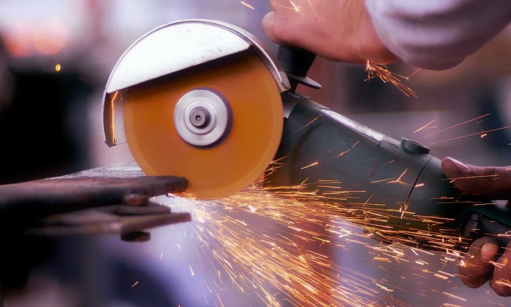 Understanding Abrasive Wheels: Safety, Certification, and Best Practices Across Ireland - Health and Safety Training UK