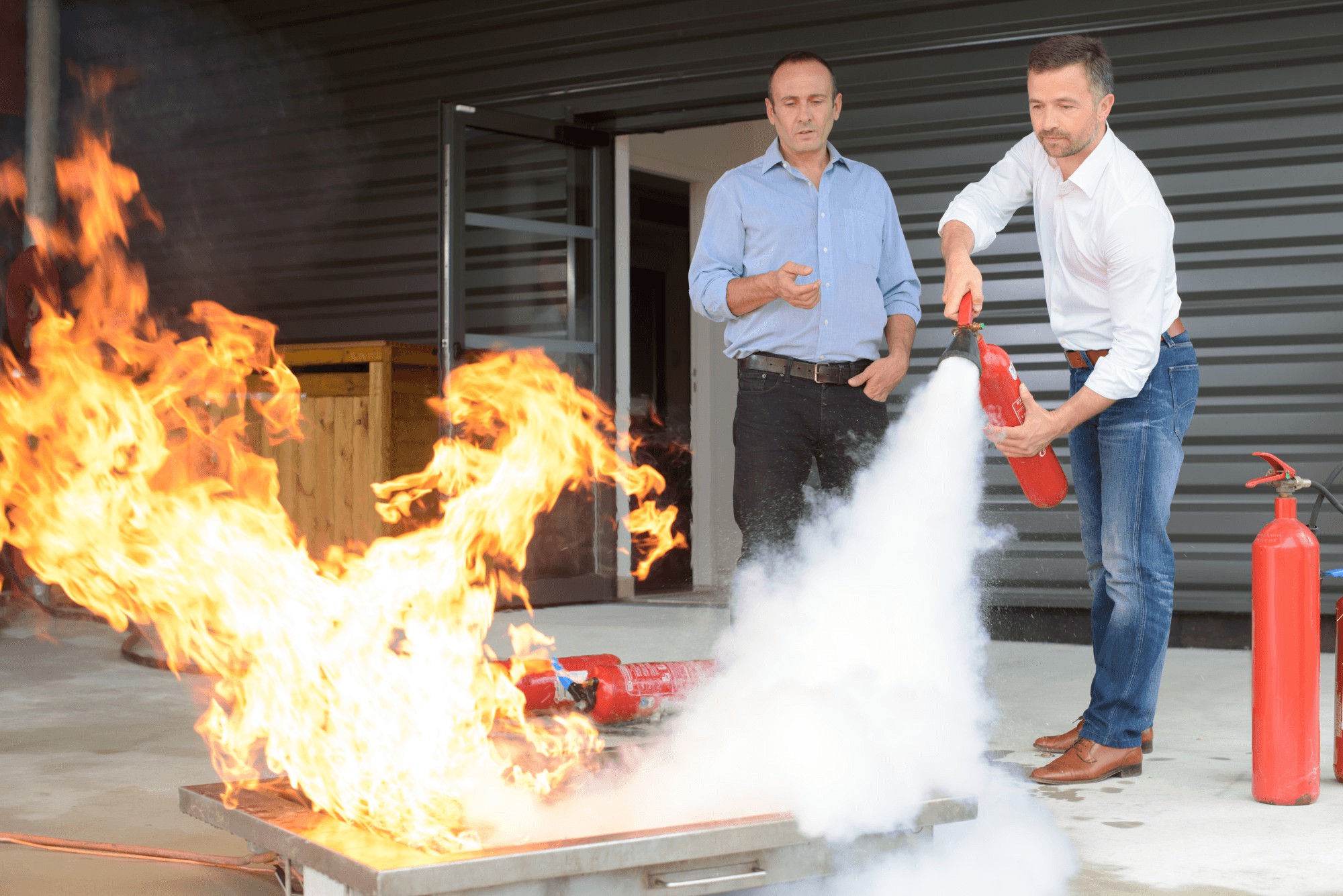 Fire Warden & Fire Marshal Certification: Essential Roles for Workplace Safety in Ireland - Health and Safety Training UK