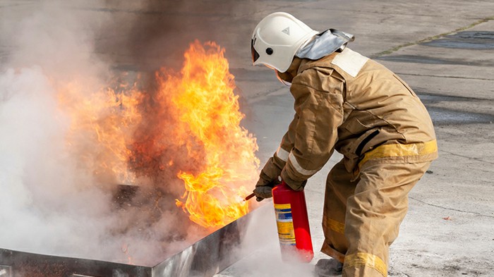 Enhance Workplace Safety with Fire Warden & Fire Marshal Certification in Ireland - Health and Safety Training UK