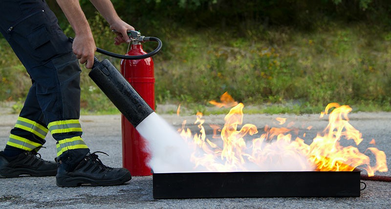 Enhancing Workplace Safety in Ireland: The Imperative of Fire Warden and Fire Marshal Certification - Health and Safety Training UK