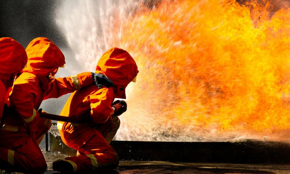 Why Fire Warden and Fire Marshal Training is Critical for Workplace Safety and Legal Compliance - Health and Safety Training UK