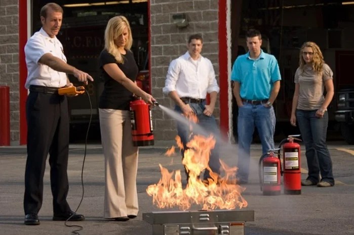 Elevate Workplace Safety: Why Fire Warden & Fire Marshal Certification is Vital - Health and Safety Training UK