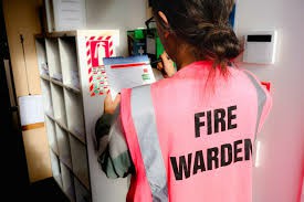 Enhance Workplace Safety: Fire Warden and Fire Marshal Training Guide - Health and Safety Training UK