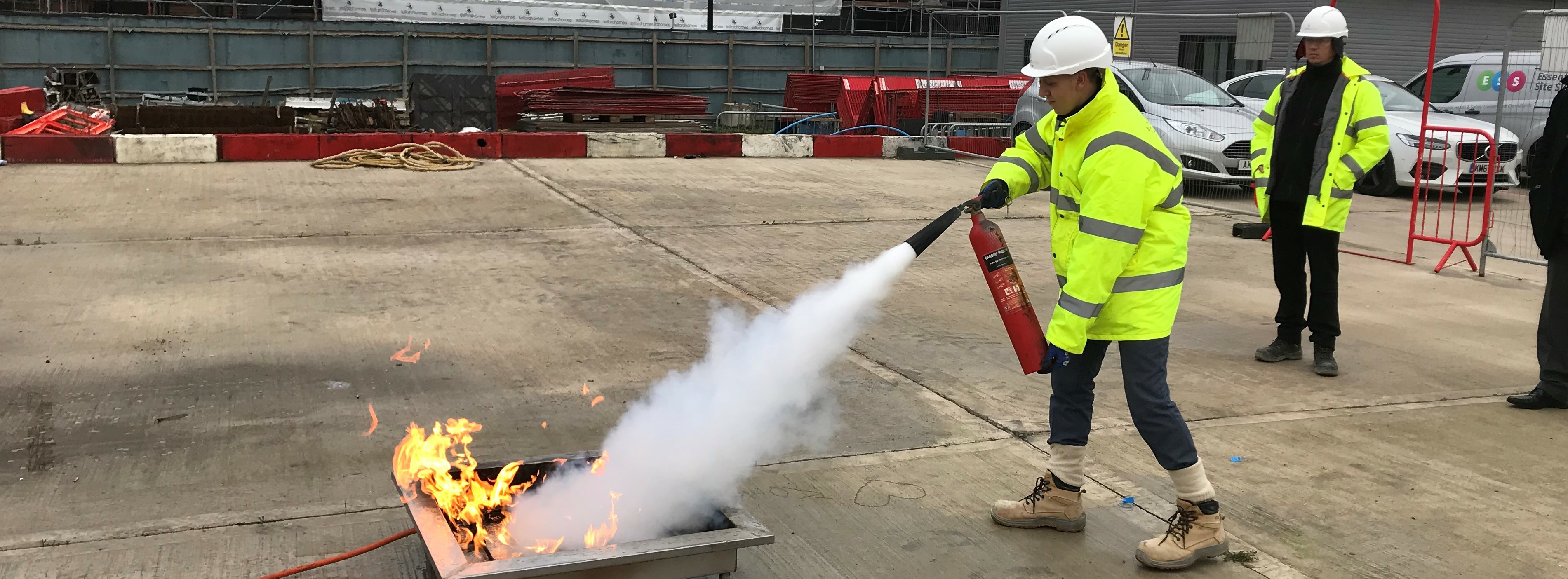 Why Fire Warden and Fire Marshal Certification is Crucial for Workplace Safety in Ireland - Health and Safety Training UK