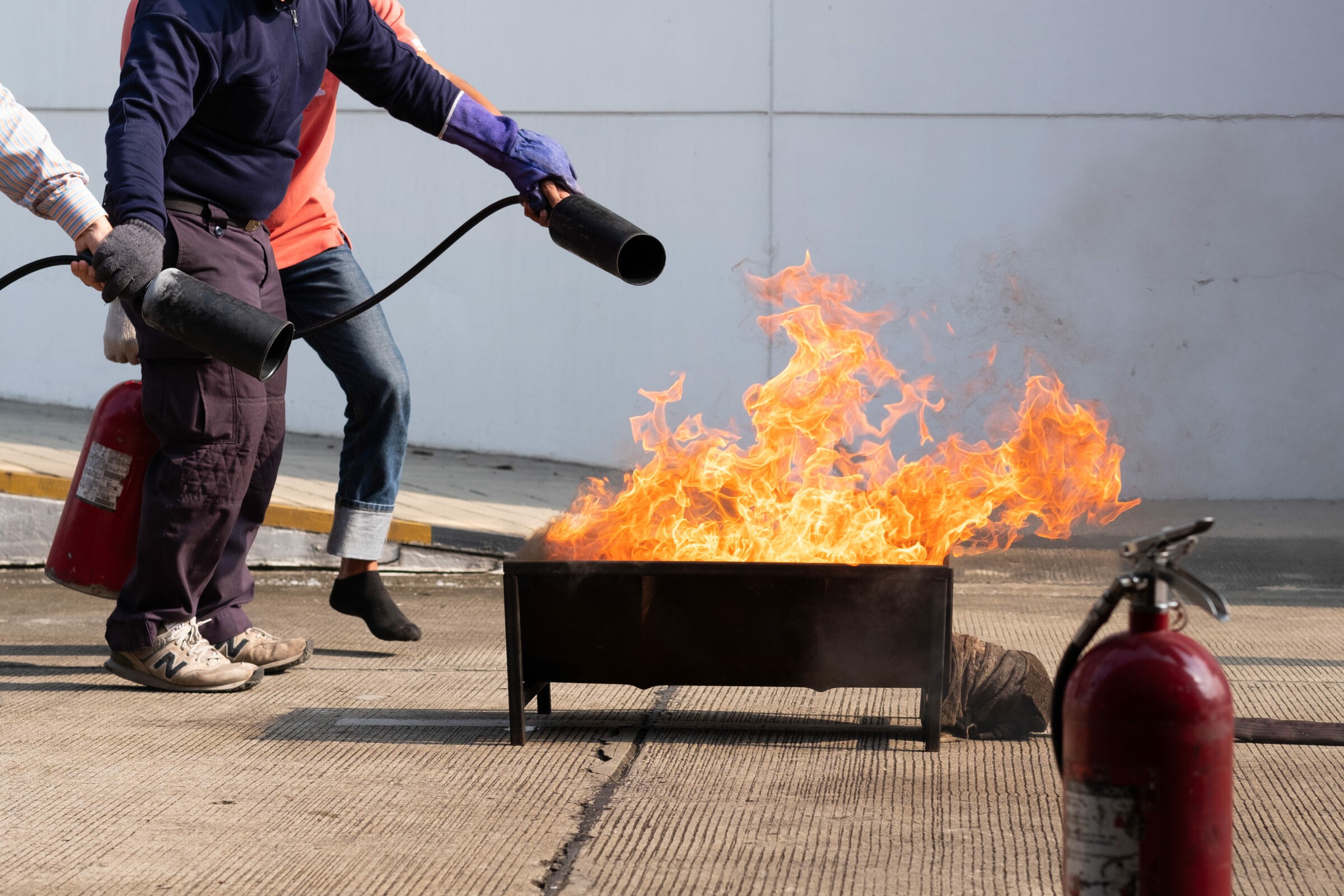 Empower Your Workplace: The Transformative Benefits of Fire Warden & Fire Marshal Training in Ireland - Health and Safety Training UK