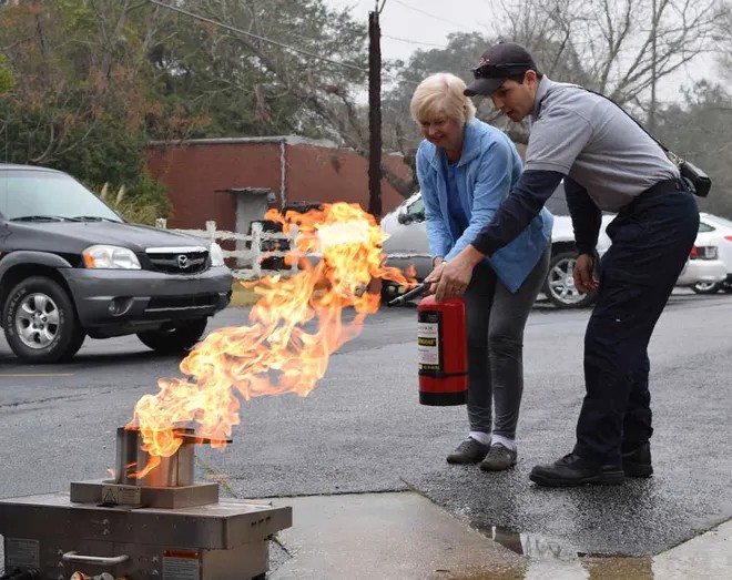 The Critical Role of Fire Warden and Fire Marshal Certifications in Ensuring Workplace Safety Across Ireland - Health and Safety Training UK
