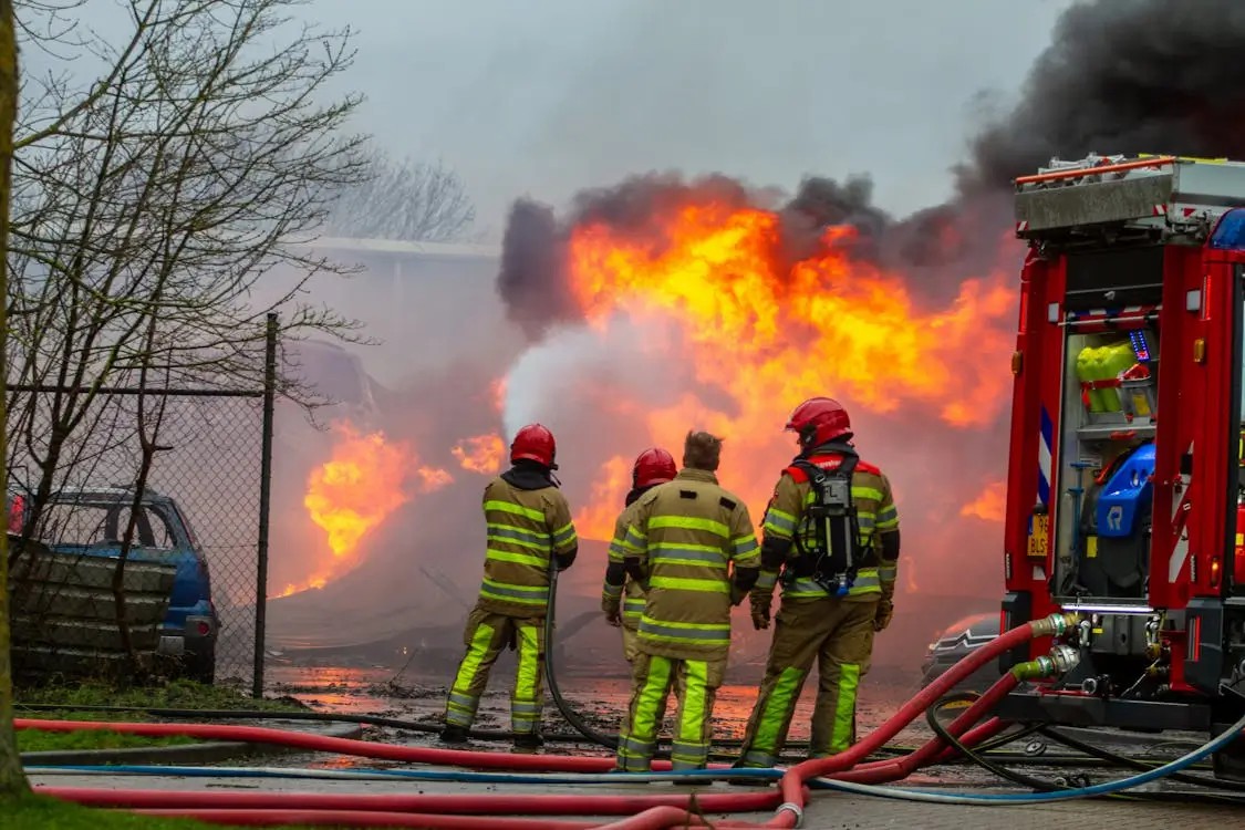 Elevate Workplace Safety: The Critical Role of Fire Warden & Fire Marshal Training - Health and Safety Training UK