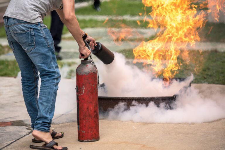 Unlock Workplace Safety: The Imperative of Fire Warden and Fire Marshal Training - Health and Safety Training UK