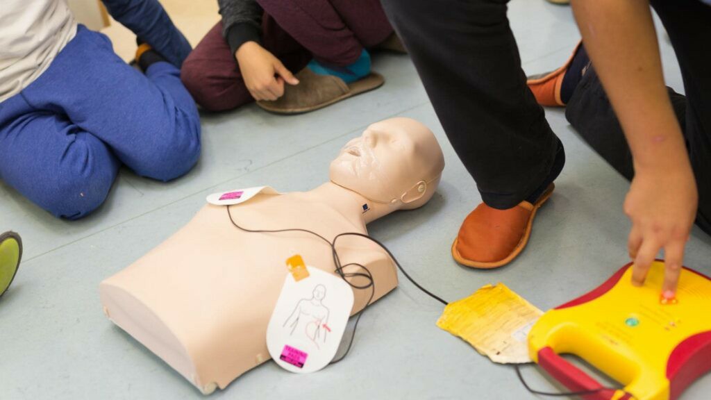Empower Your Workforce: The Essential Role of First Aid & CPR Training in Ireland - Health and Safety Training UK