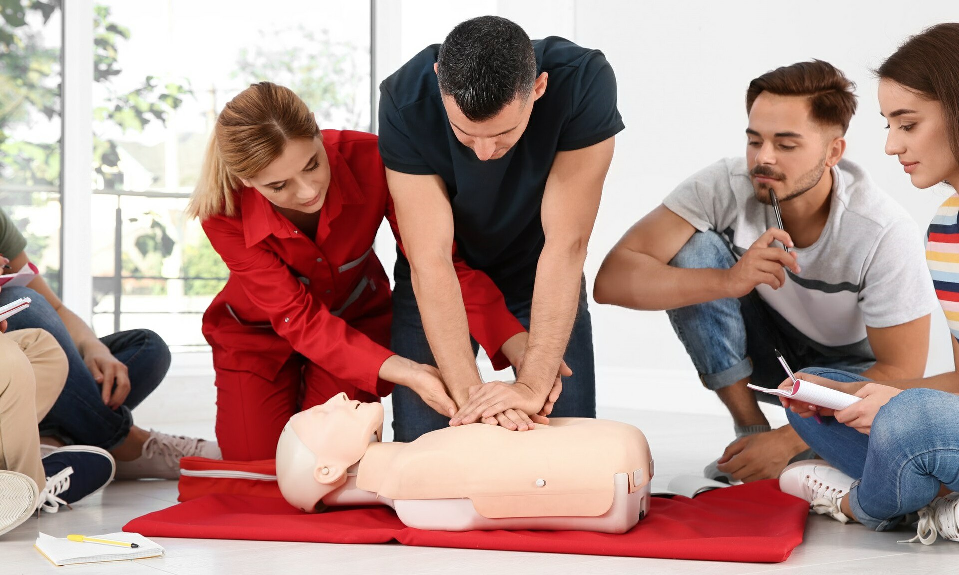 Empower Your Team: The Essential Benefits of First Aid & CPR Training for Workplace Safety - Health and Safety Training UK