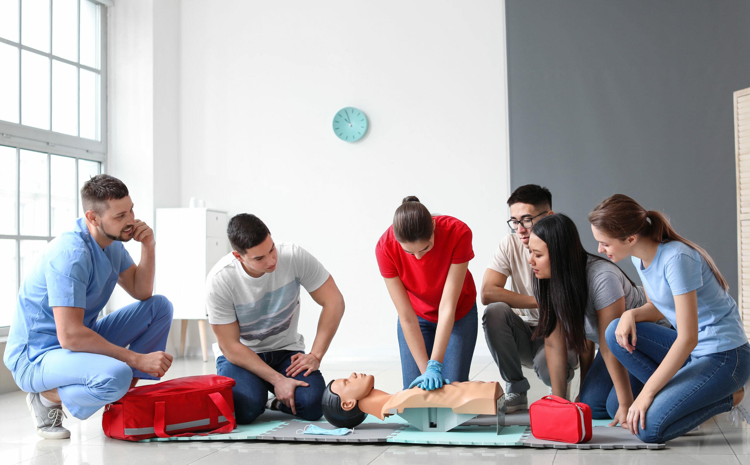 Empower Your Workplace: The Unmatched Value of First Aid & CPR Training in Ireland - Health and Safety Training UK