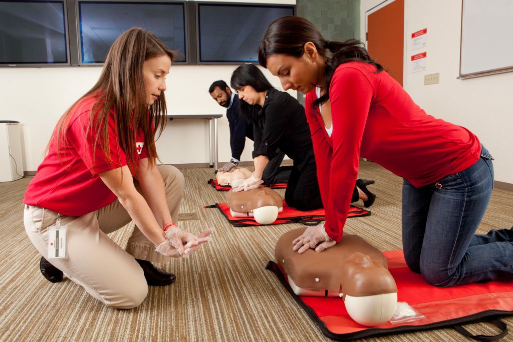 Empower Your Workplace: The Critical Importance of First Aid & CPR Certification Across Ireland - Health and Safety Training UK