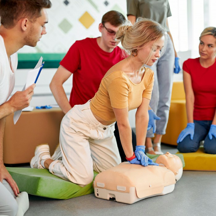 Empower Your Team: The Importance of First Aid Training for Workplace Safety - Health and Safety Training UK