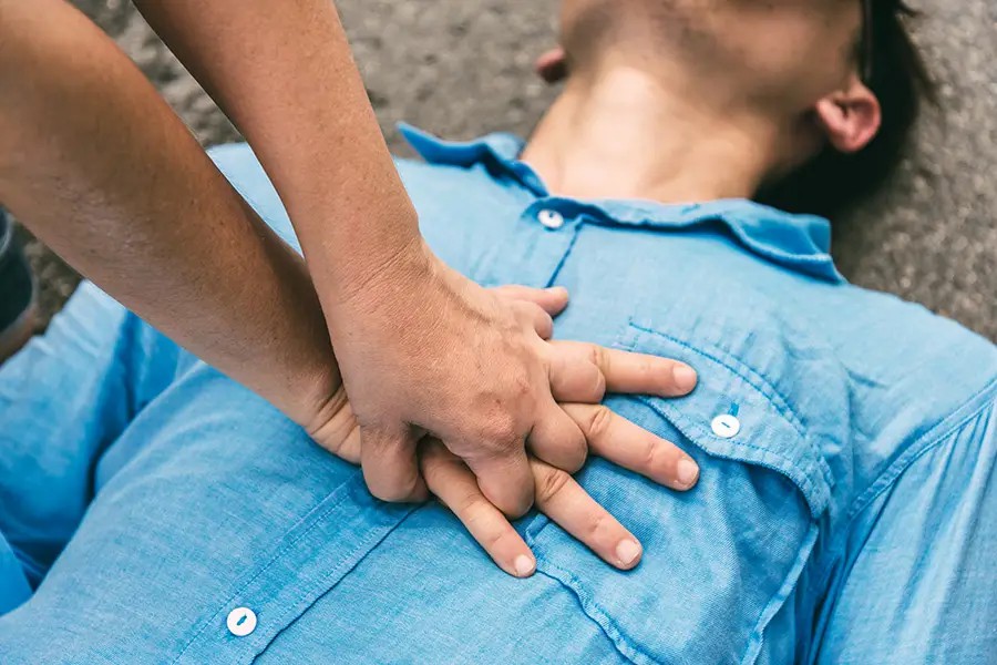 Empower Your Workplace: The Unmatched Benefits of First Aid & CPR Training - Health and Safety Training UK
