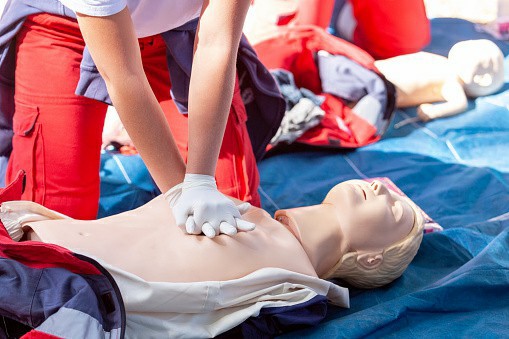 Empower Your Workplace: The Indispensable Value of First Aid & CPR Certification in Ireland - Health and Safety Training UK