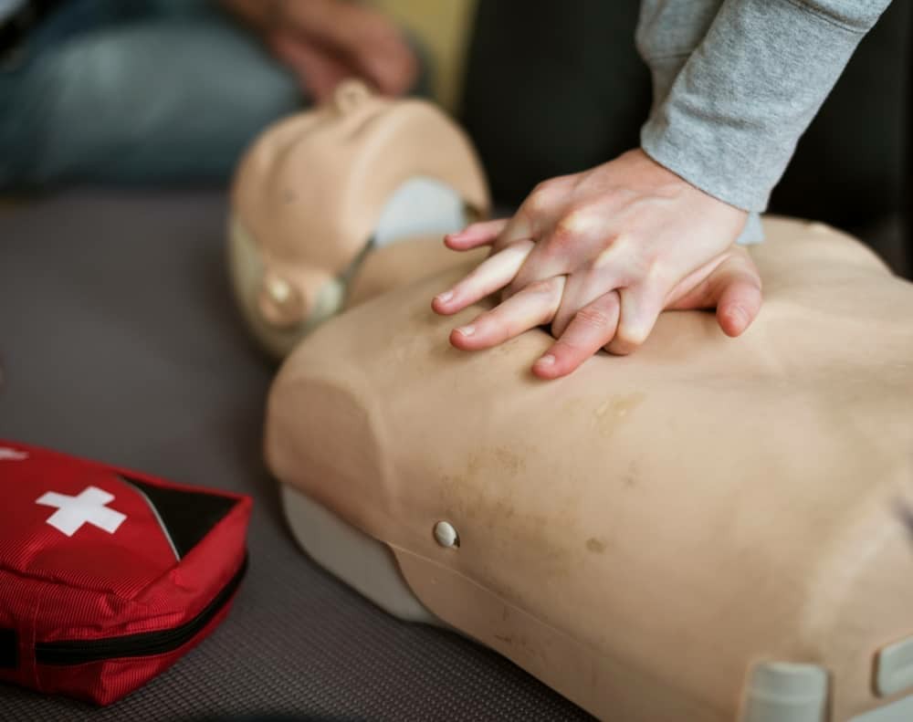 Transform Your Workplace Safety: The Crucial Role of First Aid & CPR Training - Health and Safety Training UK