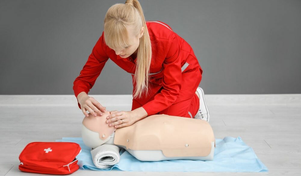Empower Your Workplace: Discover the Critical Benefits of First Aid & CPR Training - Health and Safety Training UK