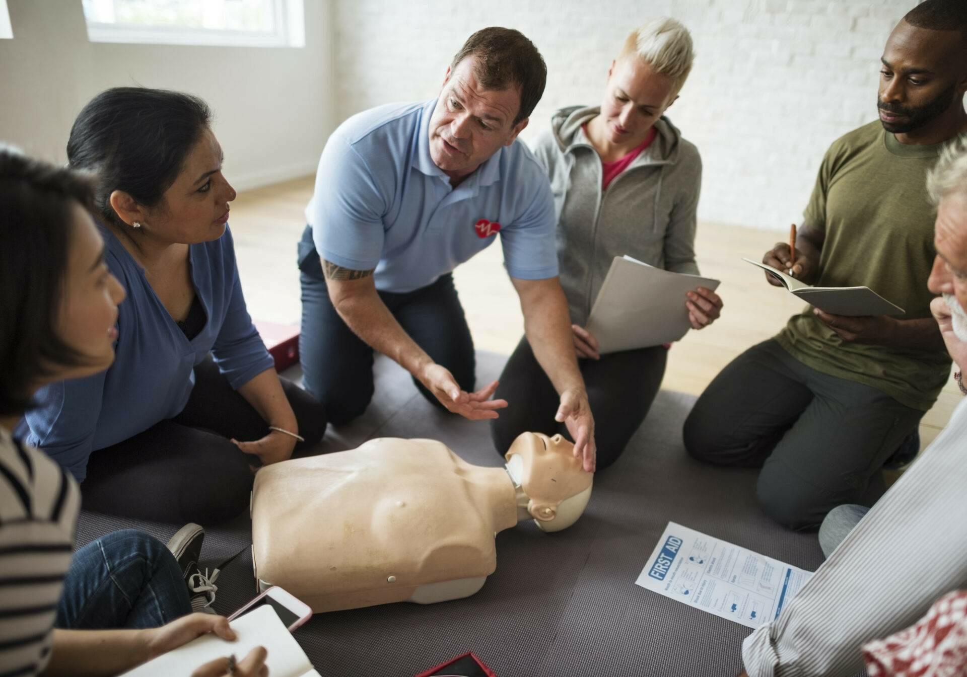 Transform Your Workplace Culture with Essential First Aid & CPR Training in Ireland's Major Cities - Health and Safety Training UK