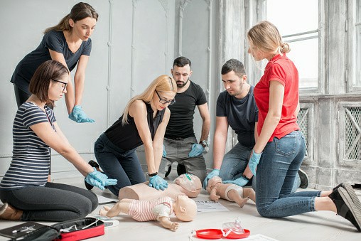 Empower Your Workplace: The Vital Need for Comprehensive First Aid & CPR Training in Ireland - Health and Safety Training UK