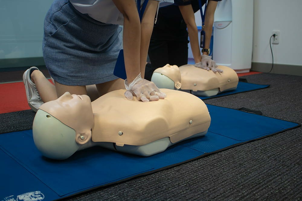 Elevate Your Workplace Safety: The Crucial Role of First Aid & CPR Training in Ireland's Key Cities - Health and Safety Training UK