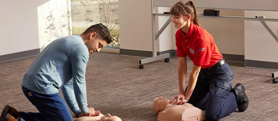 First Aid & CPR Certification: Empowering Workplace Safety Across Ireland - Health and Safety Training UK