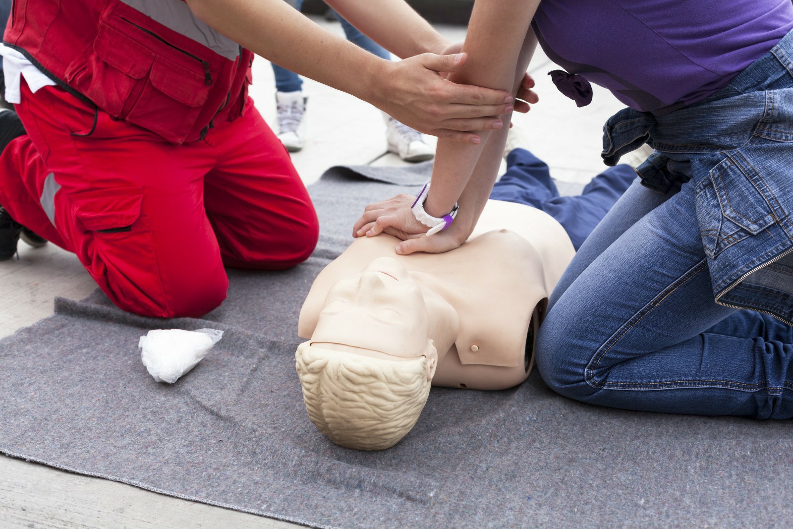 The Life-Saving Importance of First Aid & CPR Training in Every Workplace - Health and Safety Training UK