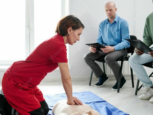 Empower Your Workplace: Unleash the Benefits of First Aid & CPR Certification Today - Health and Safety Training UK