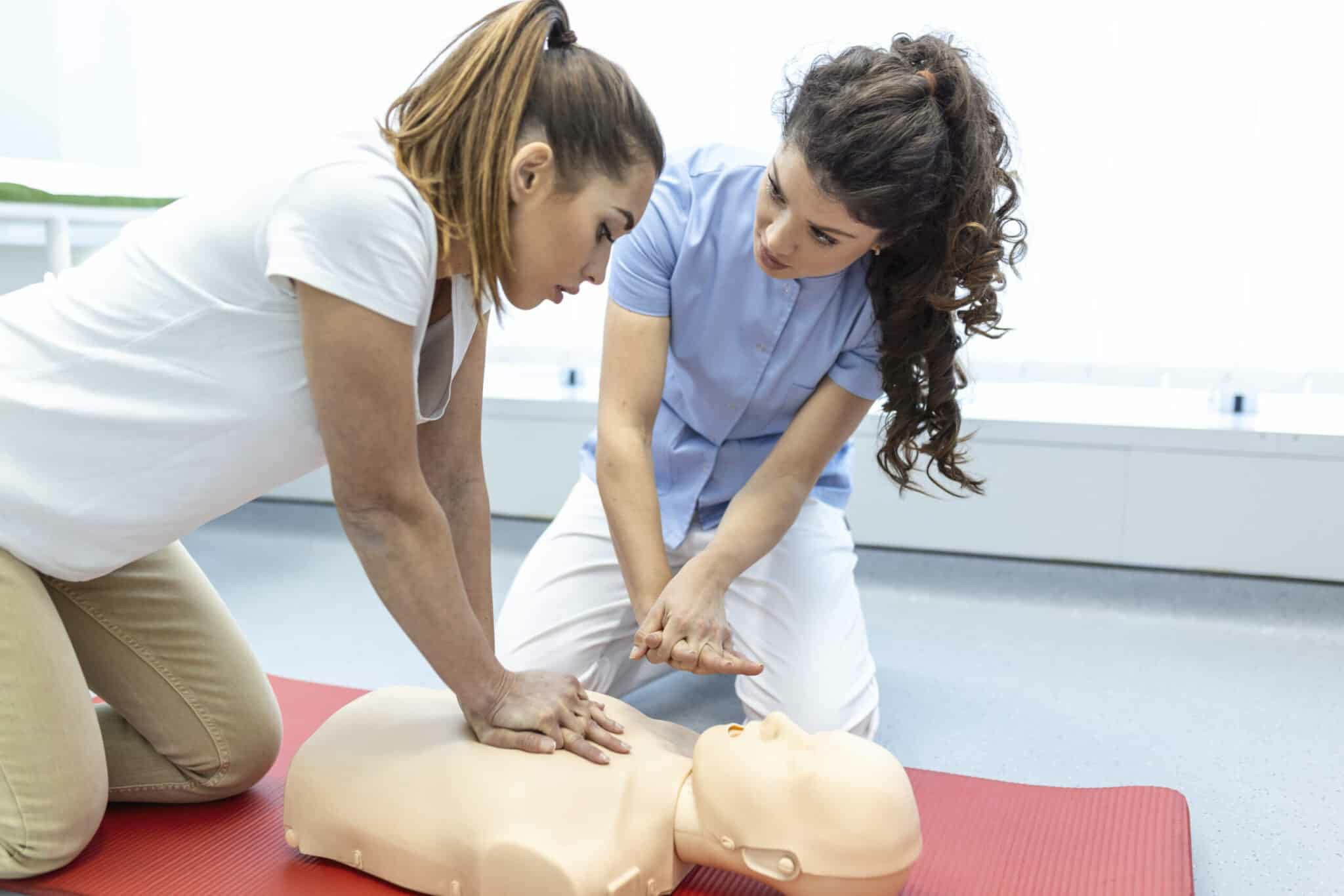 Empower Your Team: The Indispensable Benefits of First Aid and CPR Training in the Workplace - Health and Safety Training UK