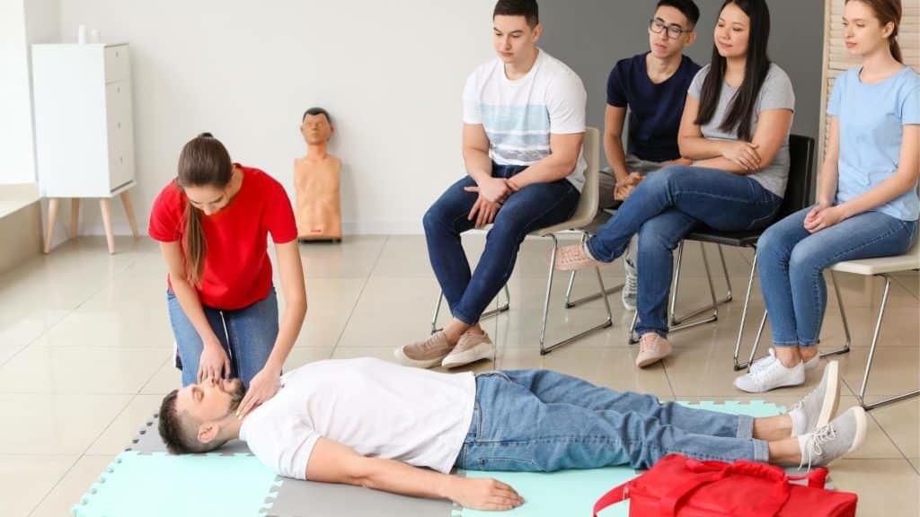Boost Your Workplace Safety: The Unmatched Value of First Aid & CPR Training - Health and Safety Training UK