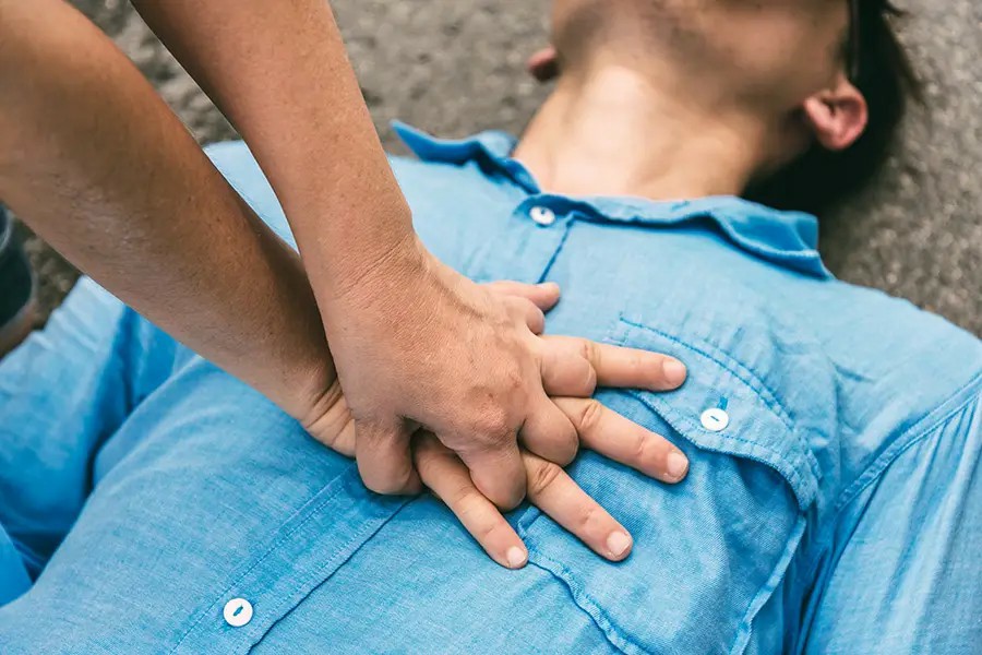 Empower Your Workforce: The Life-Saving Benefits of First Aid and CPR Training - Health and Safety Training UK