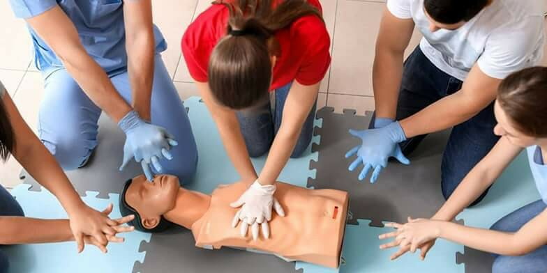 Enhancing Workplace Safety: The Essential Role of First Aid & CPR Training in Ireland - Health and Safety Training UK
