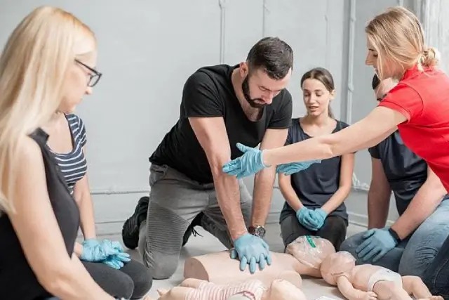 Empower Your Workforce: The Indispensable Role of First Aid & CPR Training in Irish Workplaces - Health and Safety Training UK