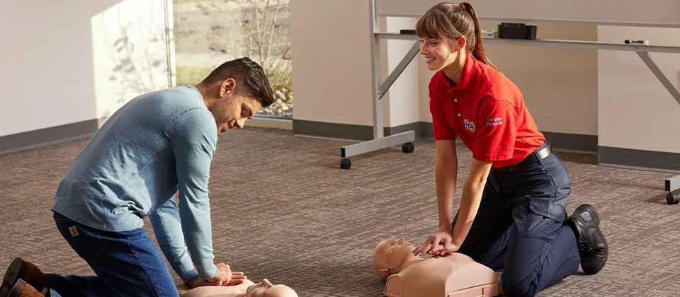 Empower Your Workplace Safety: The Indispensable Benefits of First Aid & CPR Training - Health and Safety Training UK