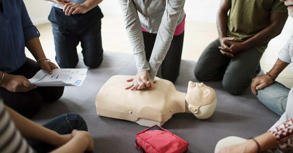 The Critical Role of First Aid Training: Ensuring Workplace Safety and Emergency Preparedness - Health and Safety Training UK